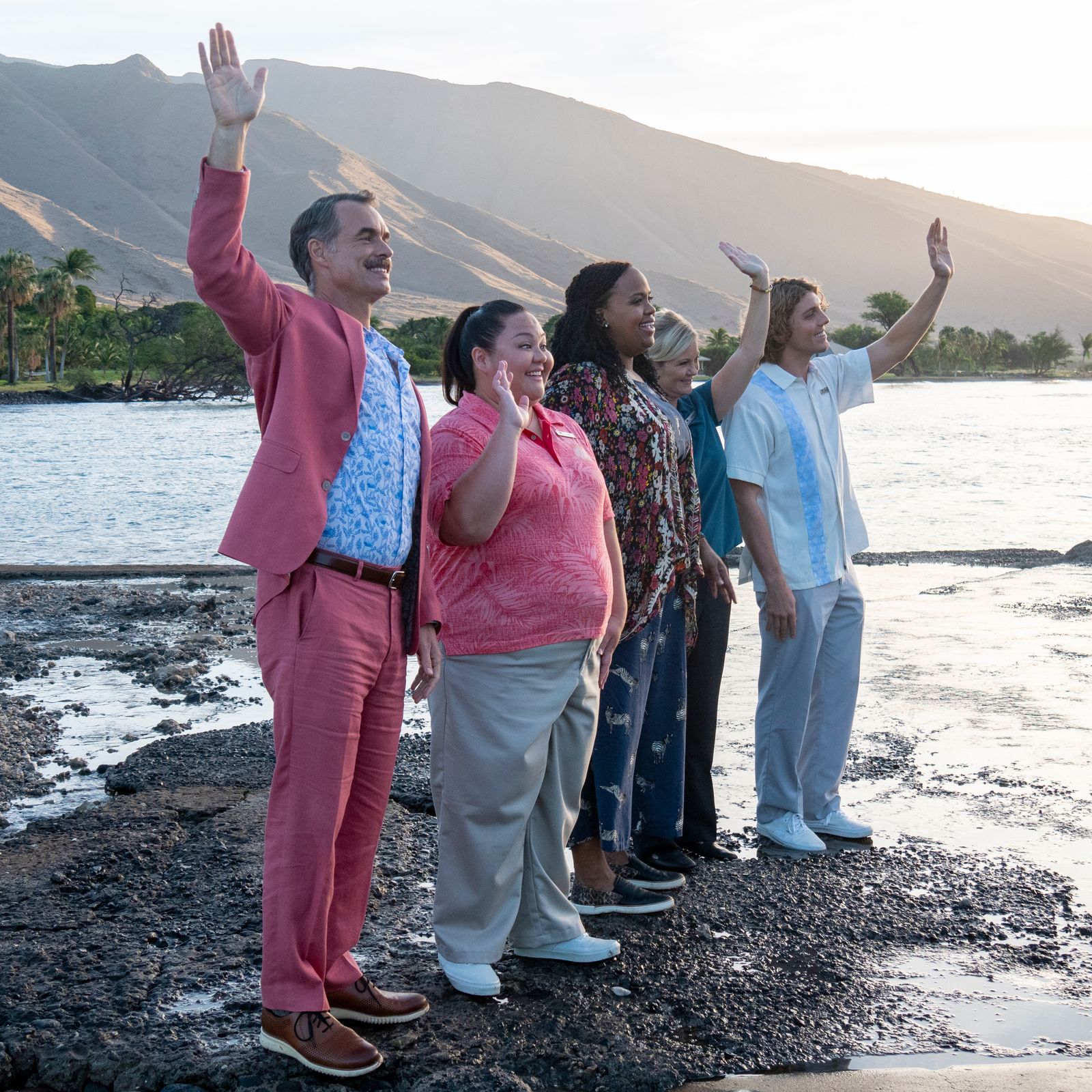 This British National Treasure Could Be The First Guest Checking Into The White Lotus For Season 4