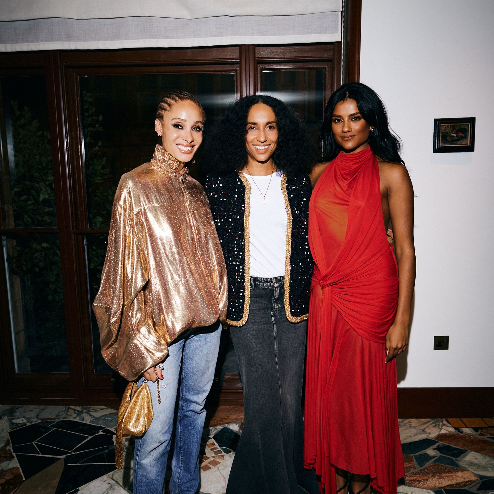 Vogue Threw A Party In Honour Of The 50 Best-Dressed Brits Of 2025