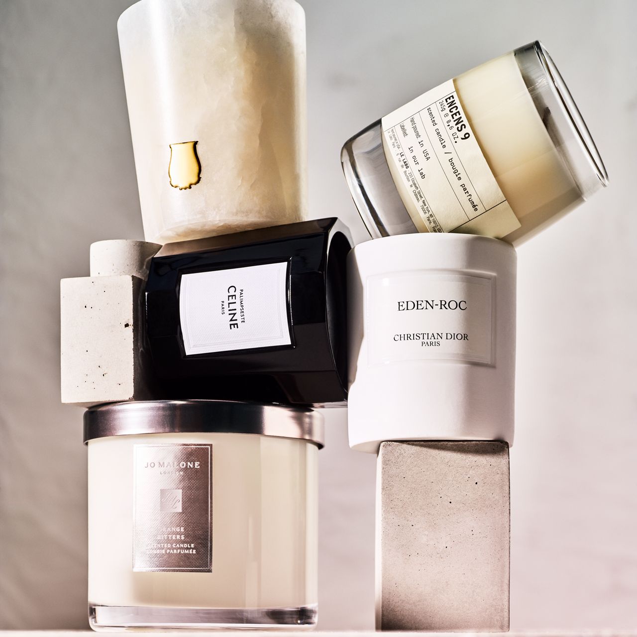 The Vogue Candle Edit For Timeless And Sophisticated Home Fragrances