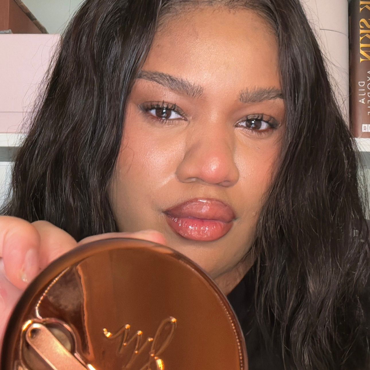 This Blurring Balm Is A Party Season Essential