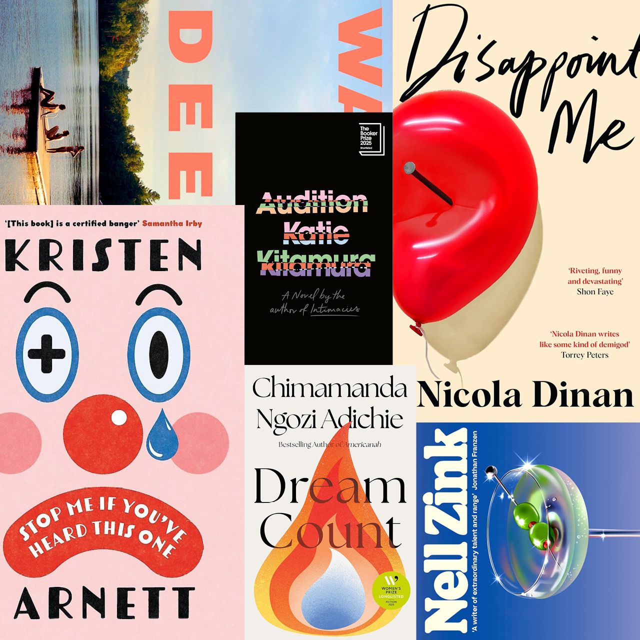 The Best Books Of 2025, From Literary Debuts To Galvanising Non-Fiction