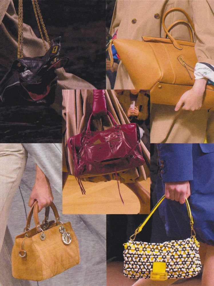 The Key Spring/Summer 2026 Bag Trends To Know Now
