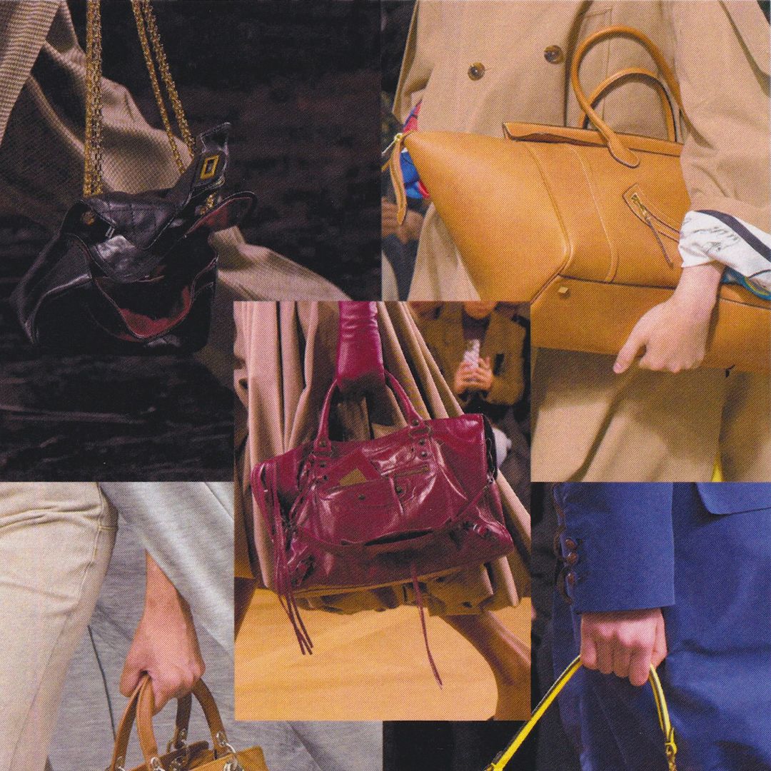 The Key Spring/Summer 2026 Bag Trends To Know Now