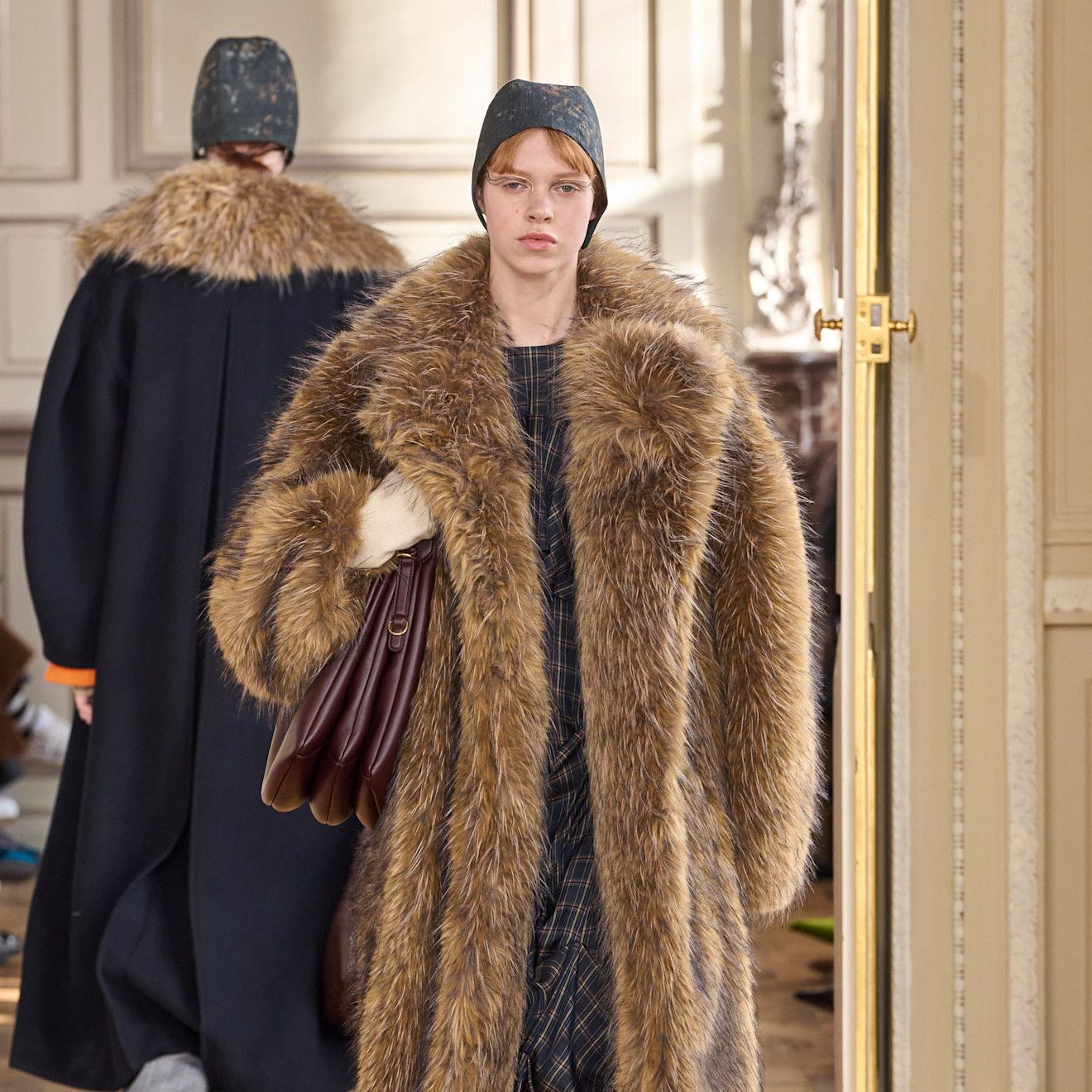 The Best Faux-Fur Coats To Keep You Cosy In The Cold