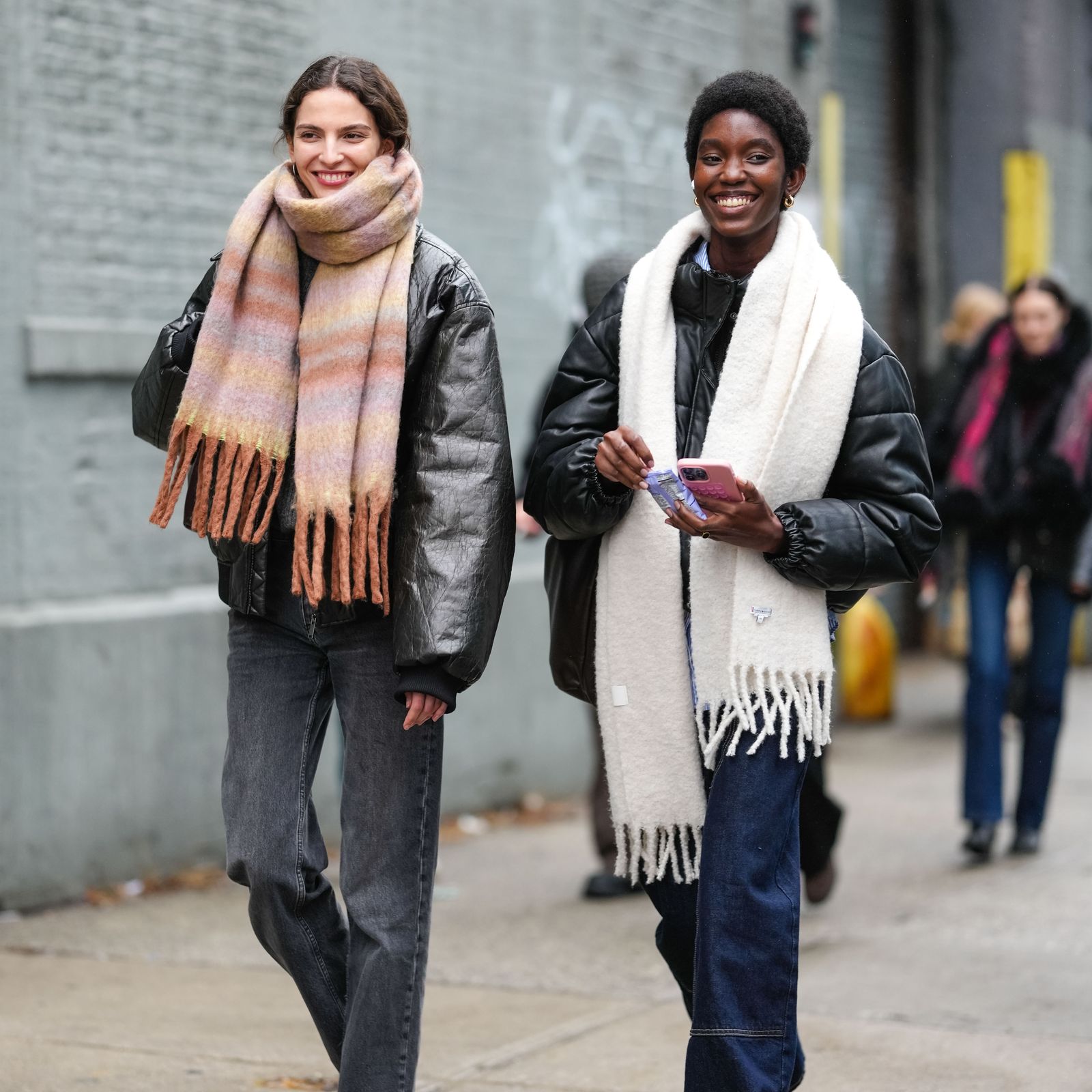 5 Vogue-Approved Ways To Wear A Puffer Jacket This Winter