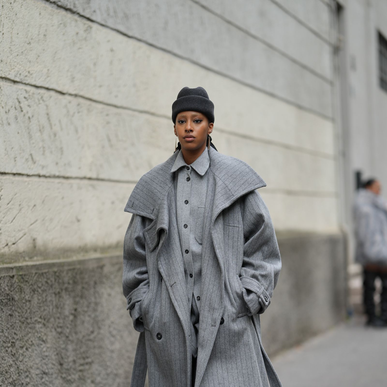 Why A Great Wool Coat Is The Winter Investment You’ll Never Regret