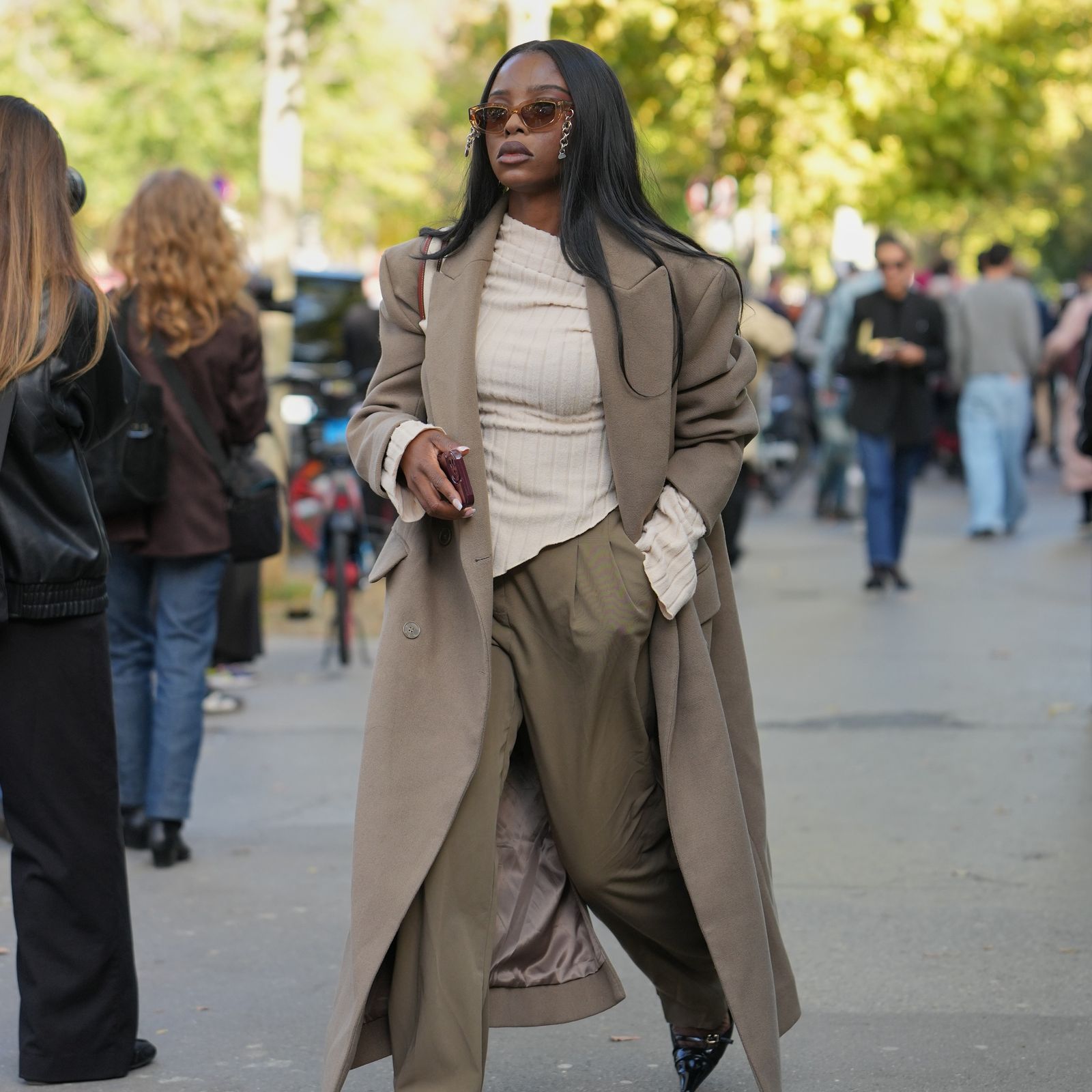 These Wool Trousers Will Make Getting Dressed So Much Easier This Winter