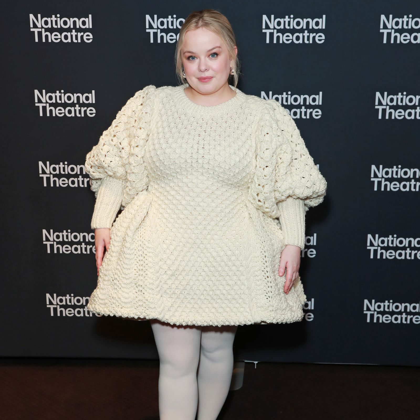 Nicola Coughlan Is The Undisputed Queen Of The Christmas Jumper