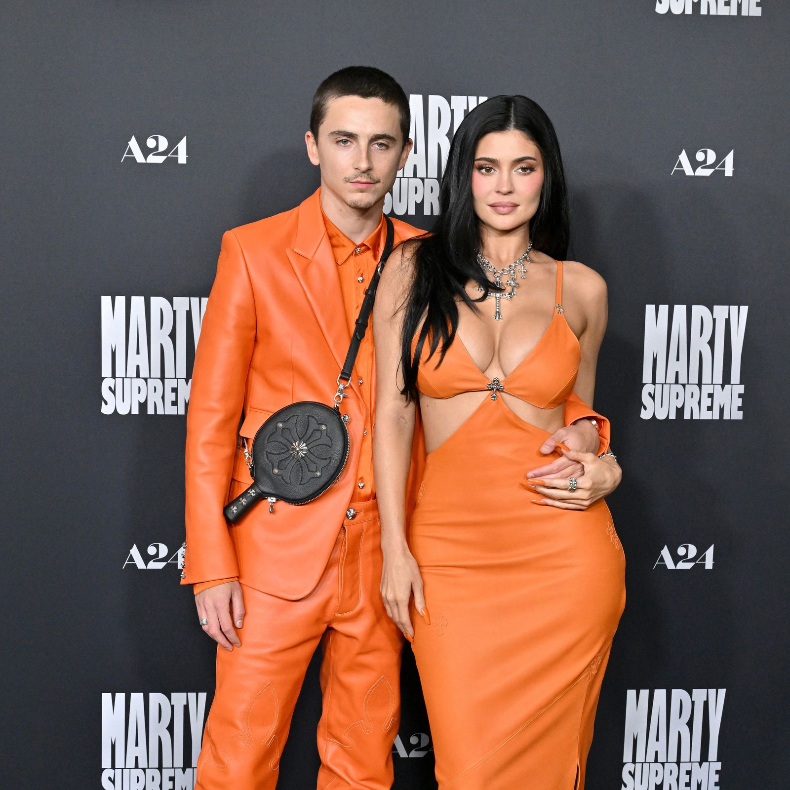 Kylie and Timothée Throw A Real Curveball Into Couple Style