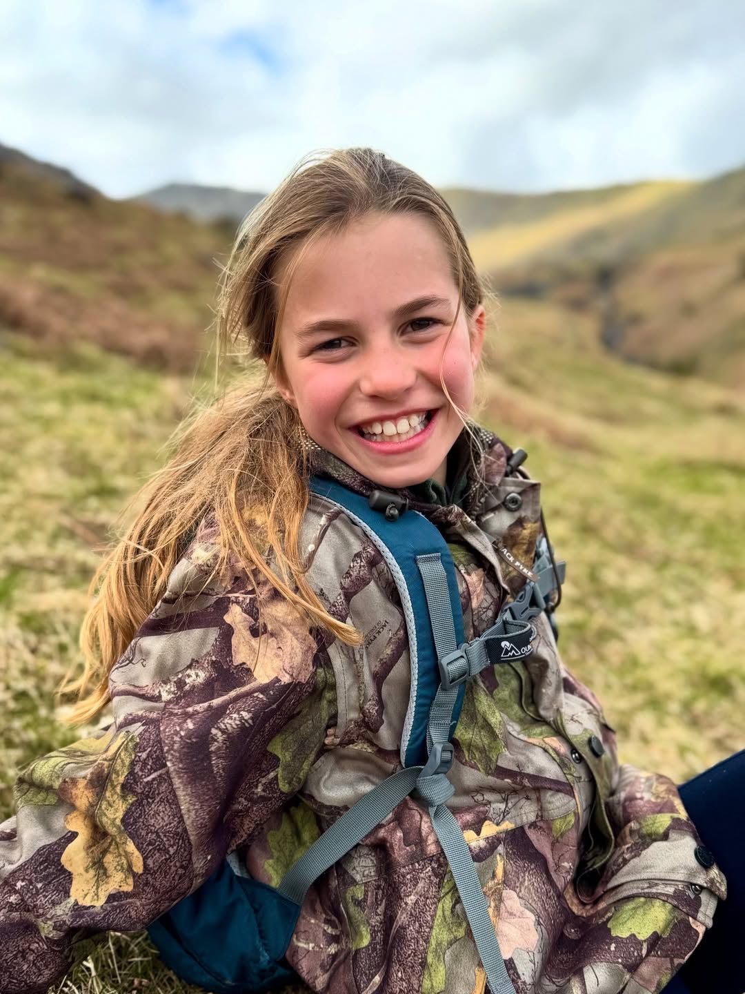 All The Portraits Of The Royal Children Over The Years