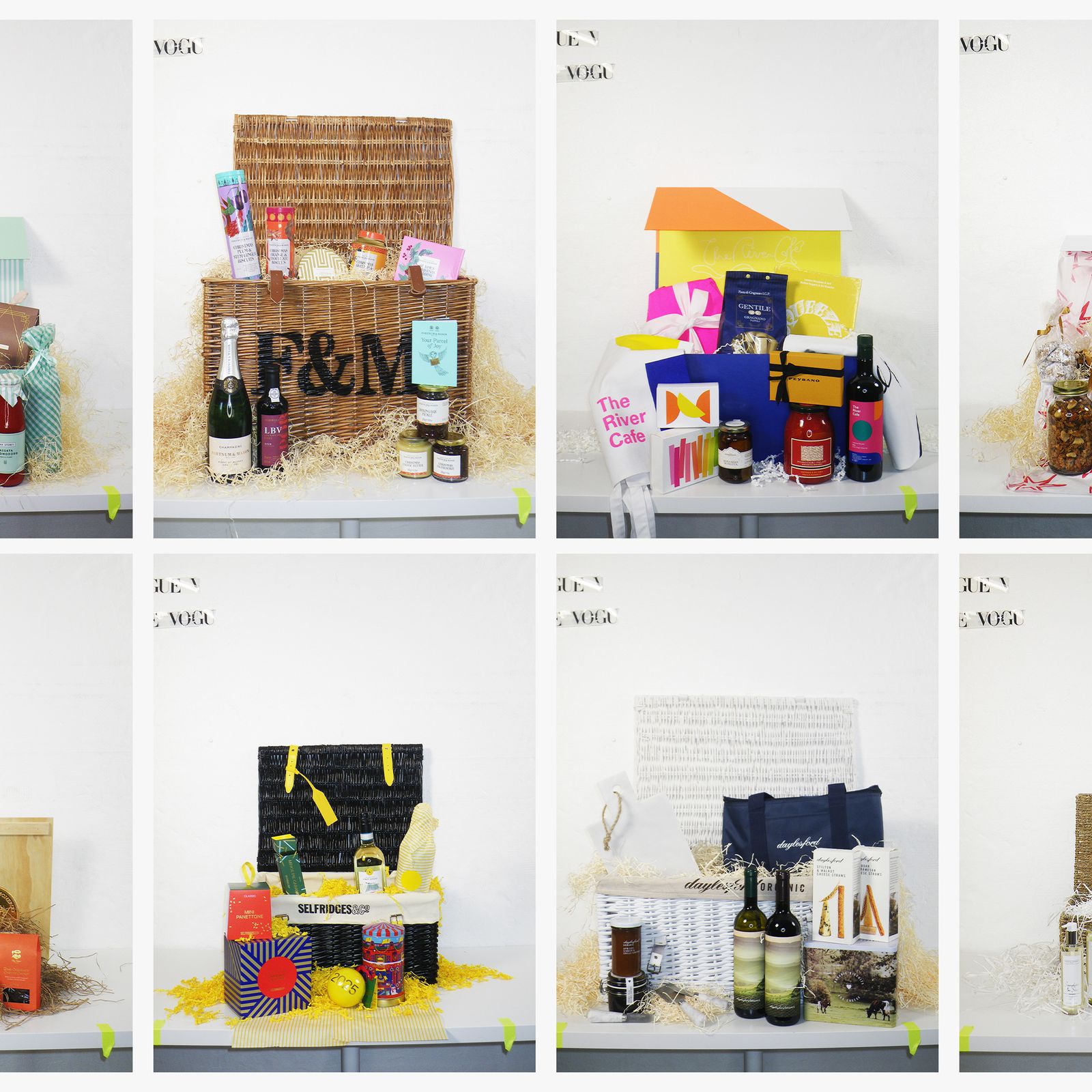 The Best Christmas Hampers For 2025, Curated By Vogue Editors