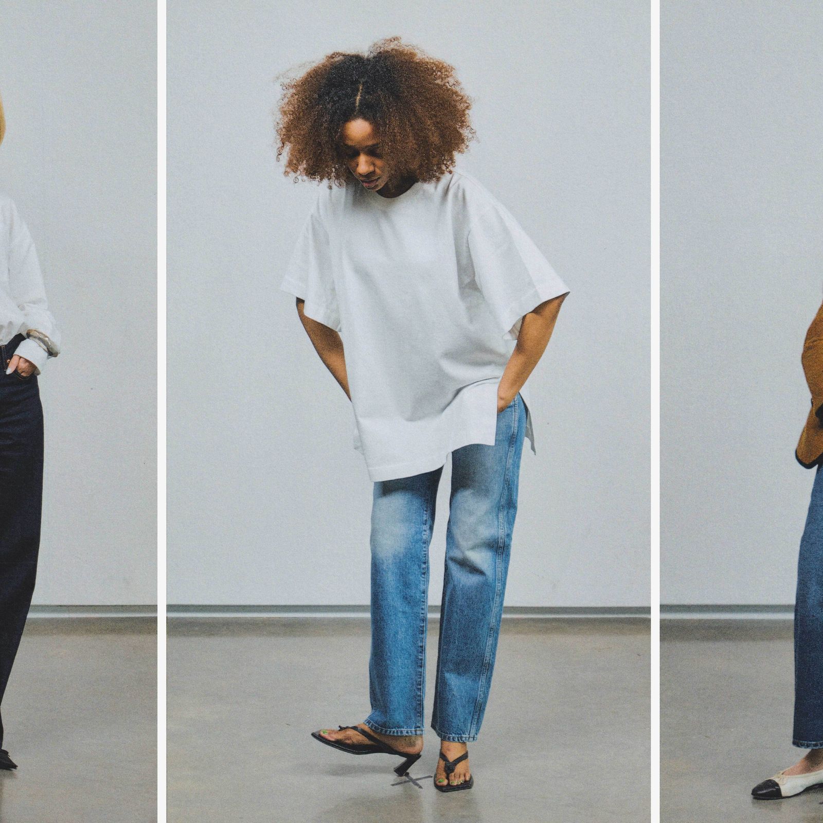 From Arket To Agolde: I Tried On 2025’s Best-Selling Jeans