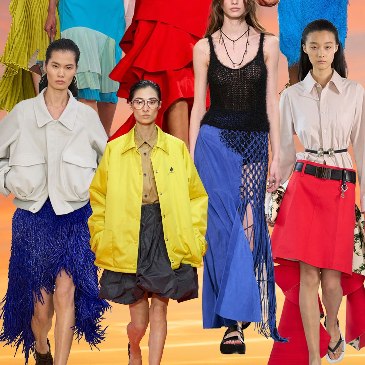7 Skirt Trends To Look Out For In 2026
