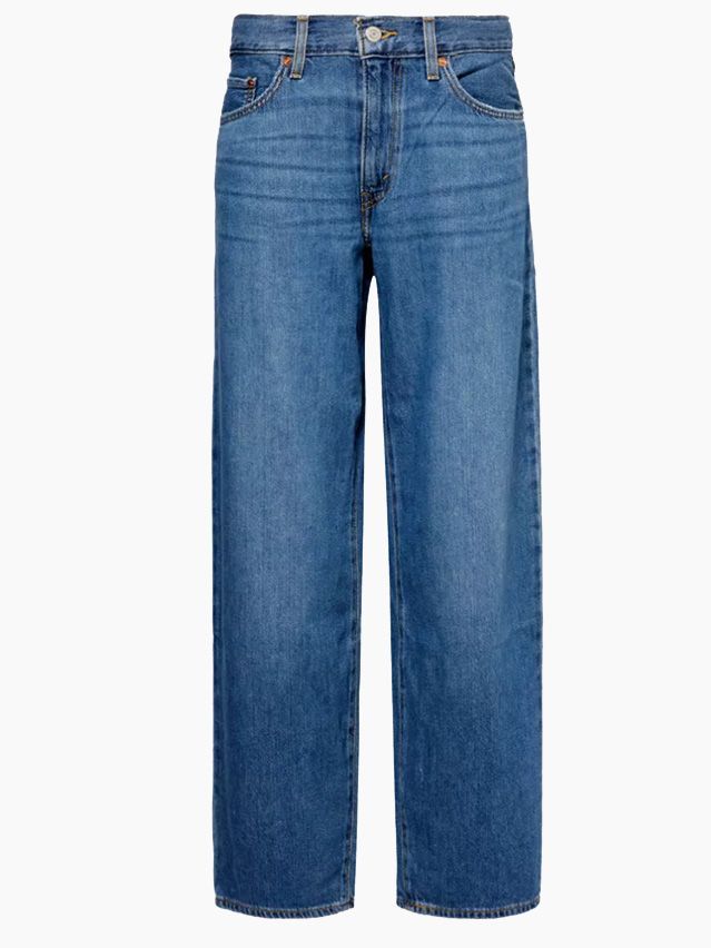 Image may contain Clothing Jeans and Pants