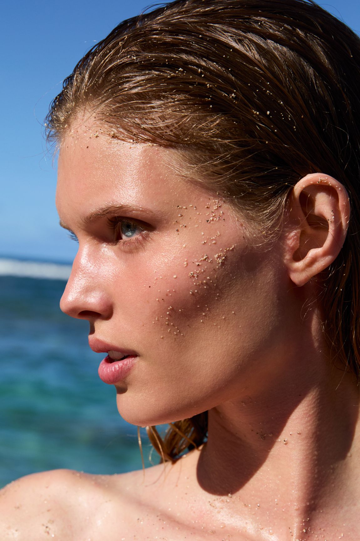 Image may contain Małgosia Bela Adult Person Skin Face and Head