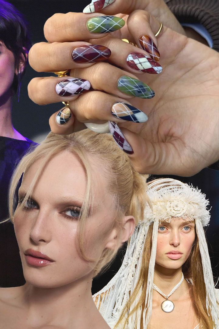 Image may contain Priyanka Chopra Adult Person Head Face and Accessories