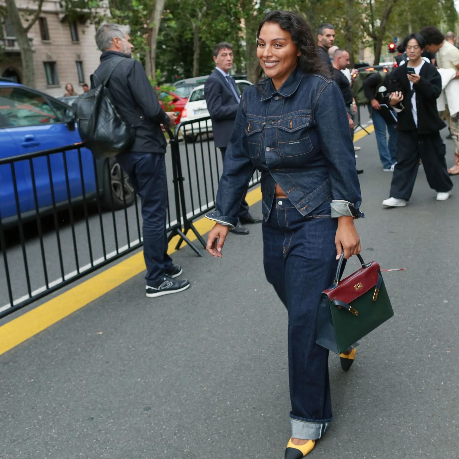 8 Denim Styling Ideas From 2025 To Take Into Next Year