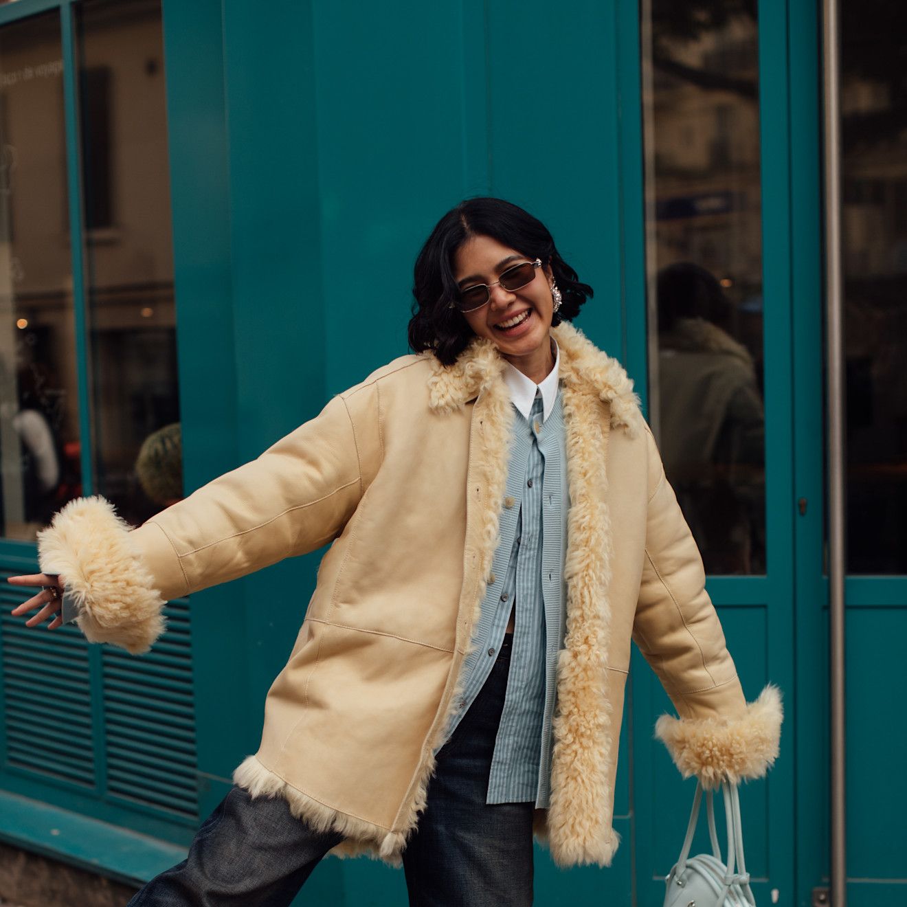 These Are The Best Wide-Leg Jeans That Will Stand The Test Of Time