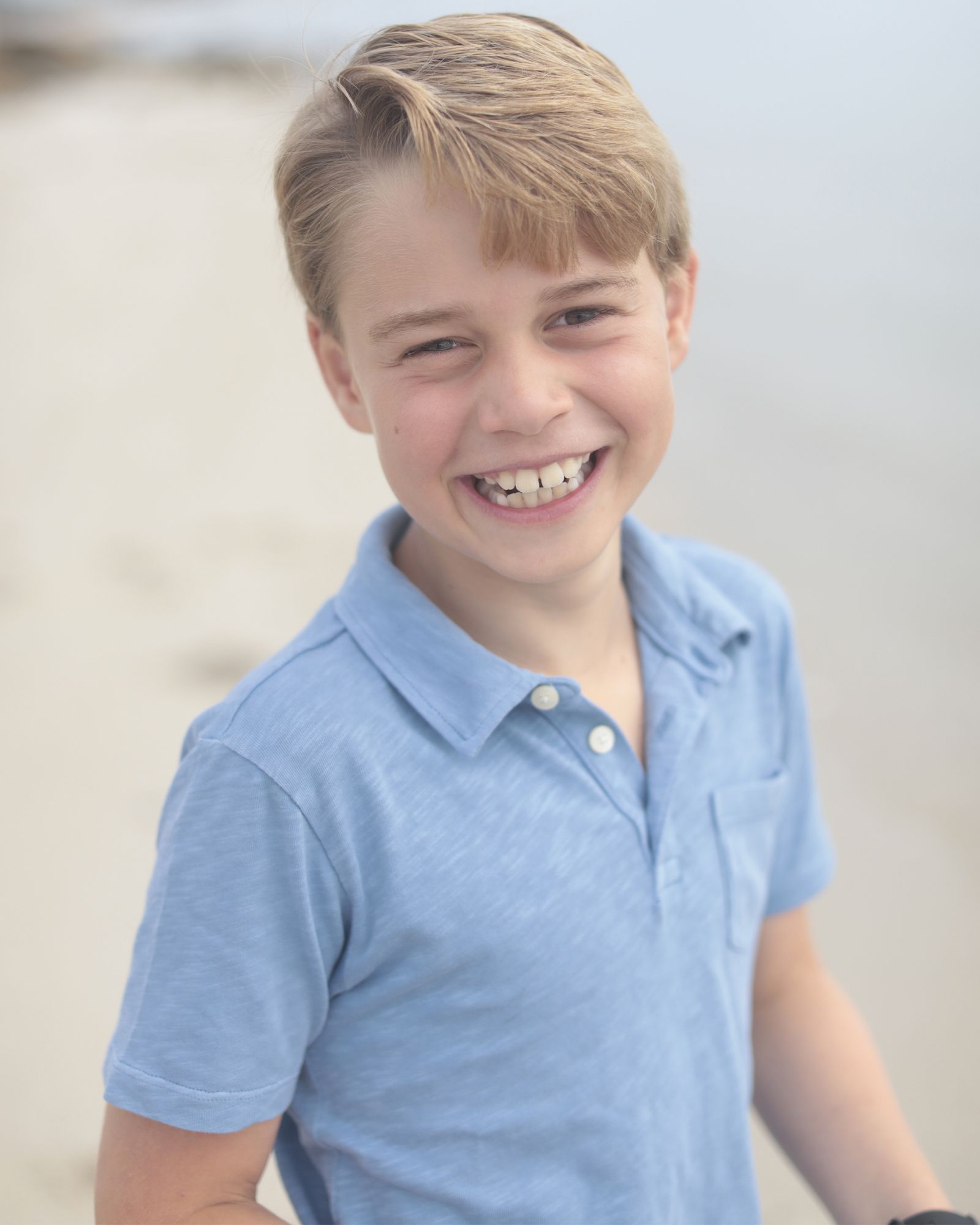 All The Portraits Of The Royal Children Over The Years