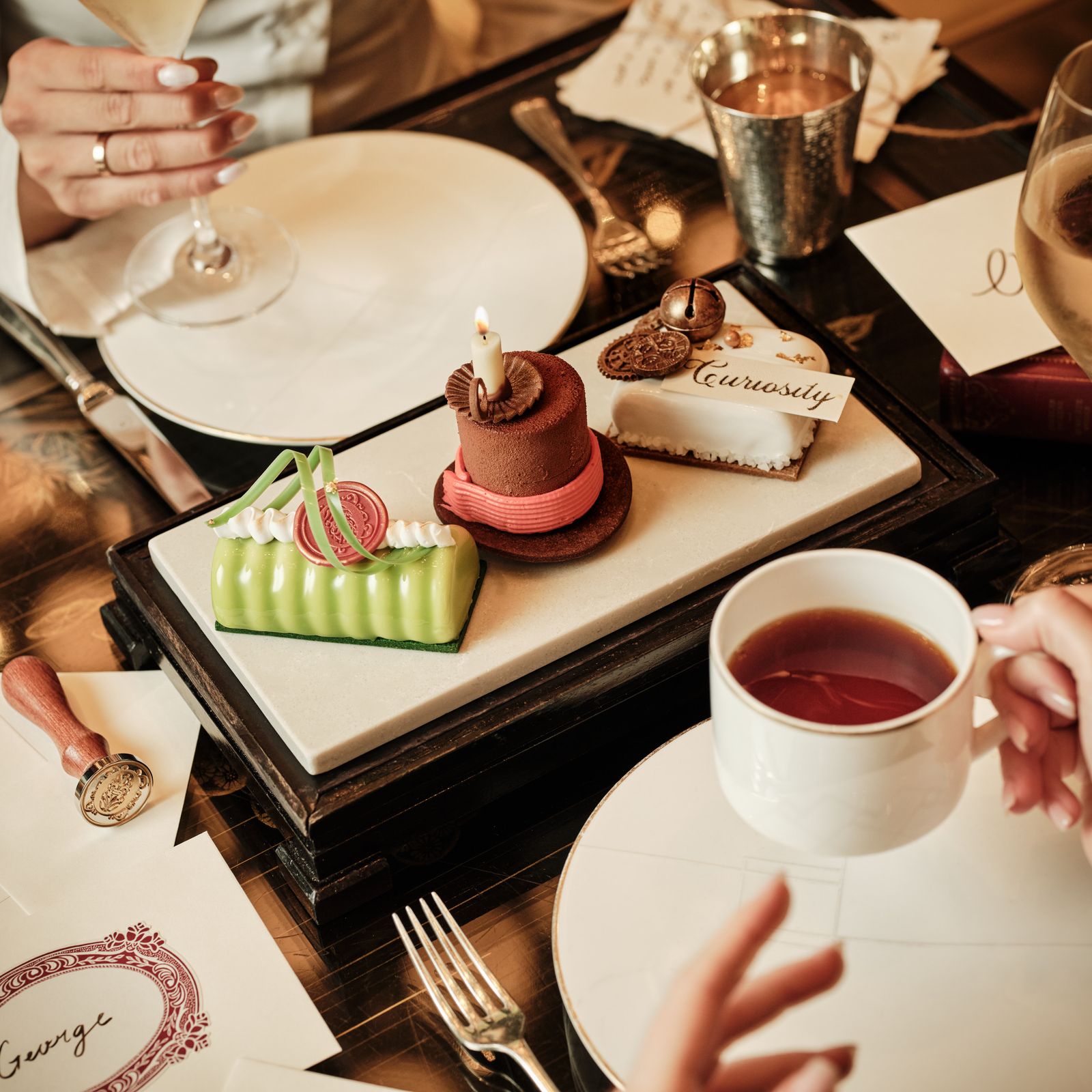 An Actually Honest Guide To The Best Afternoon Teas In London