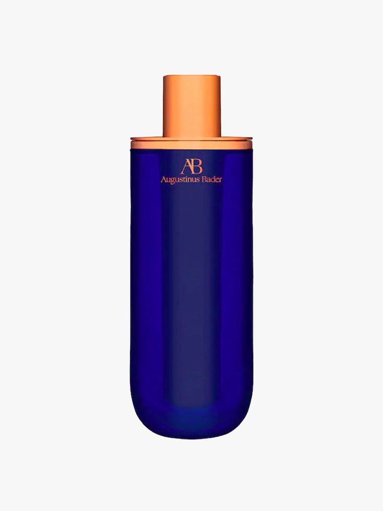 Image may contain: Bottle, Lotion, and Shaker