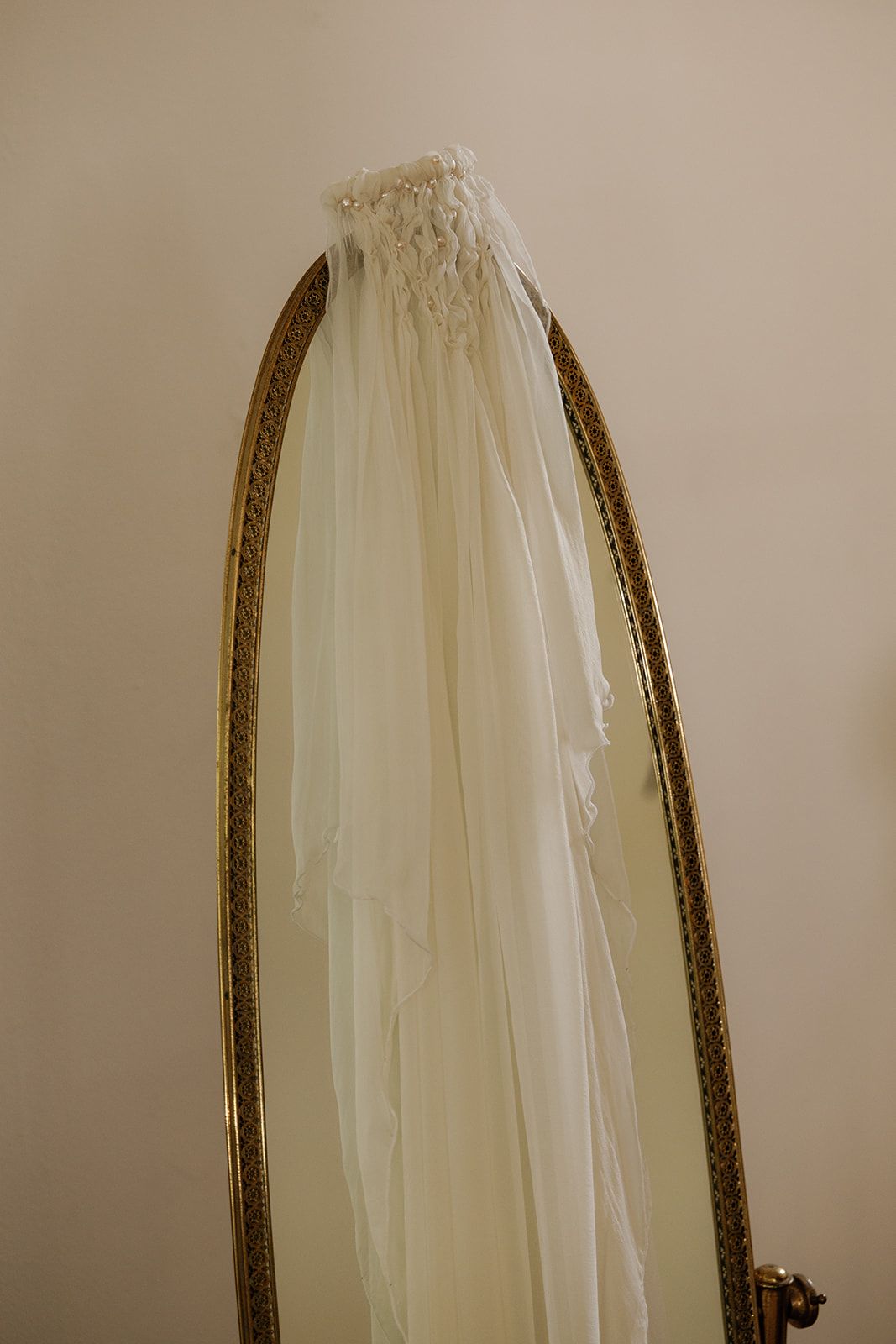 Image may contain Photography Clothing Veil Bridal Veil Dress Fashion Formal Wear Gown Person and Wedding