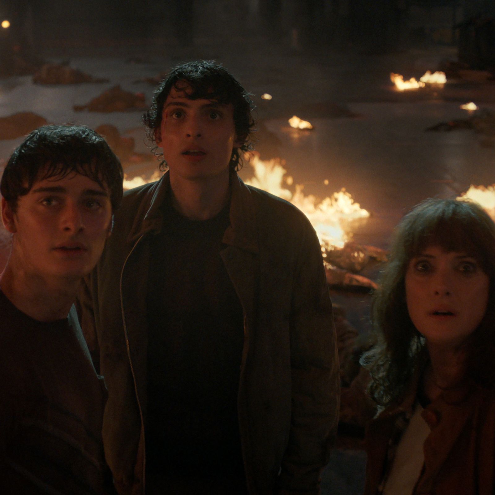 Here’s The Explosive First Trailer For Stranger Things Season 5, Part 2