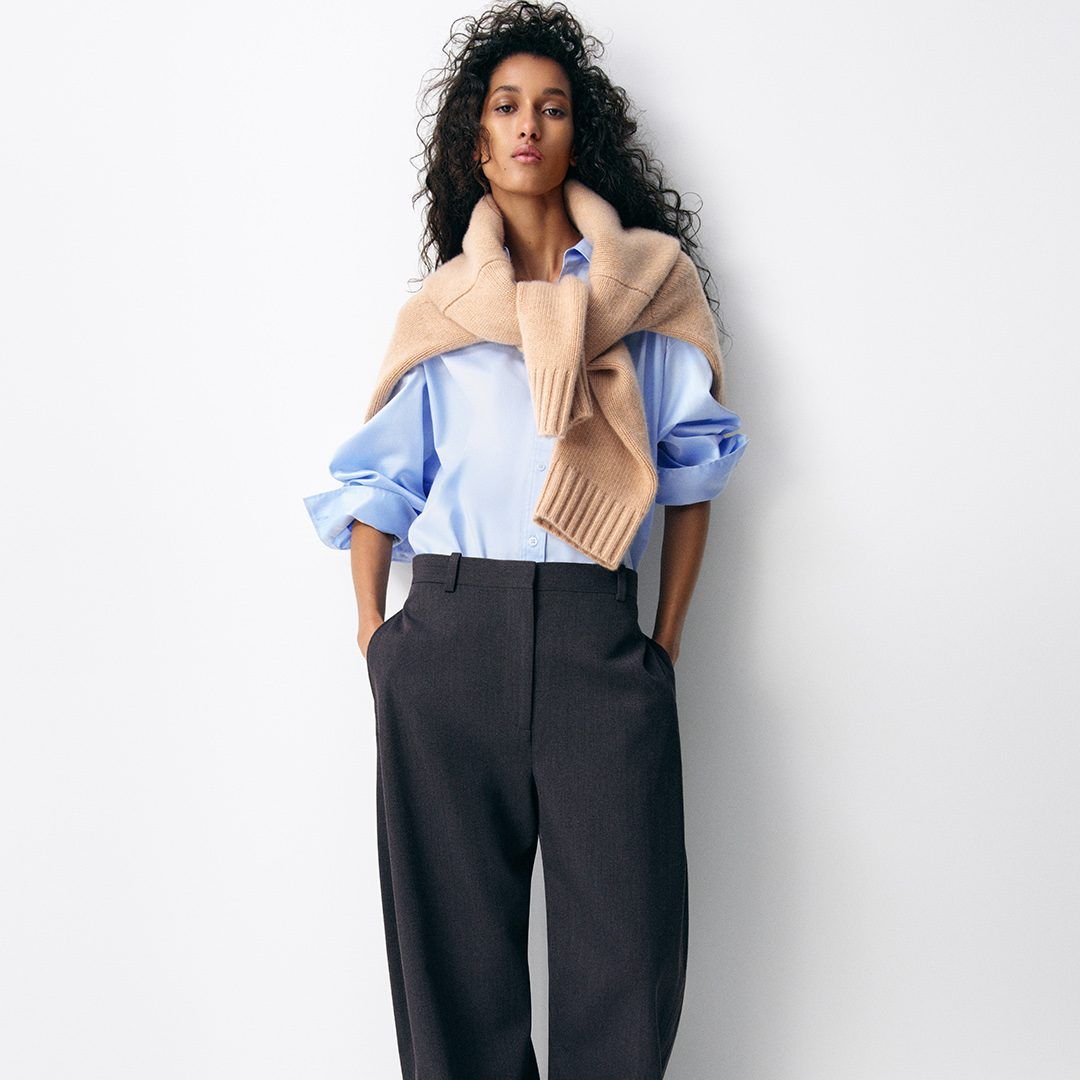 These Trainers Bring The Slimline Shoe Trend To The High Street