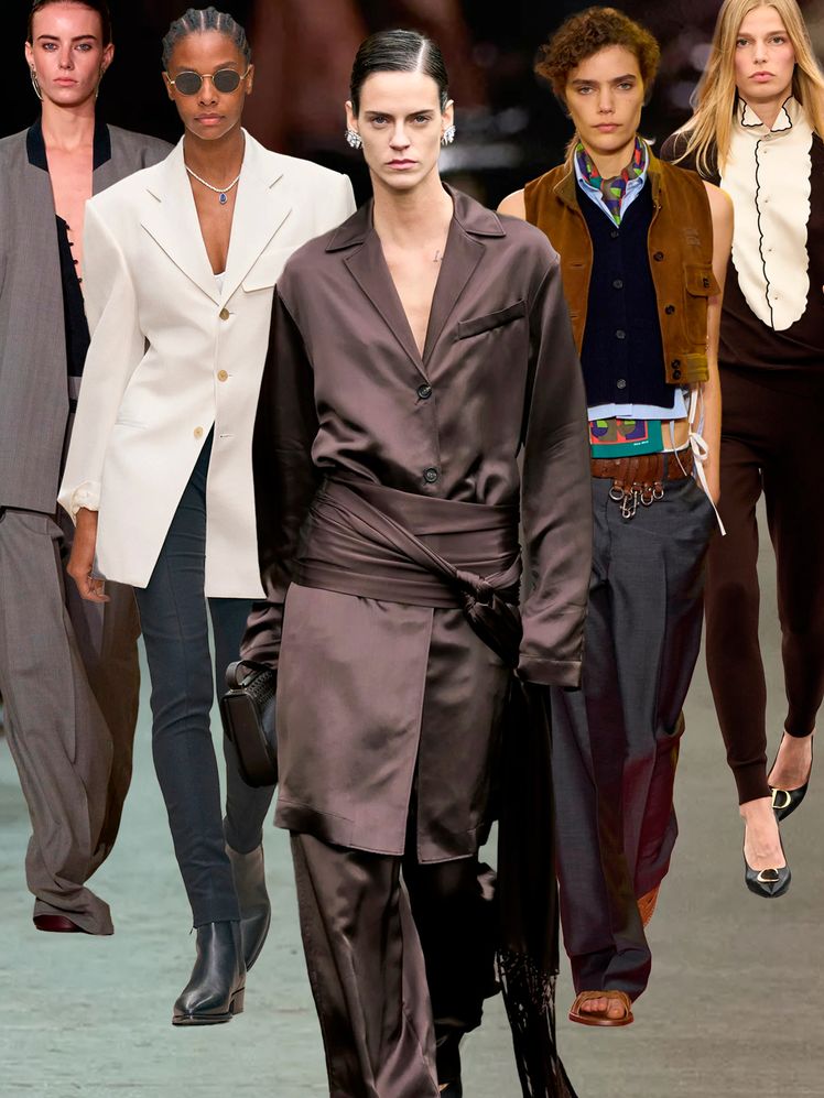These 6 Trouser Trends Are Coming For Your Wardrobe In 2026