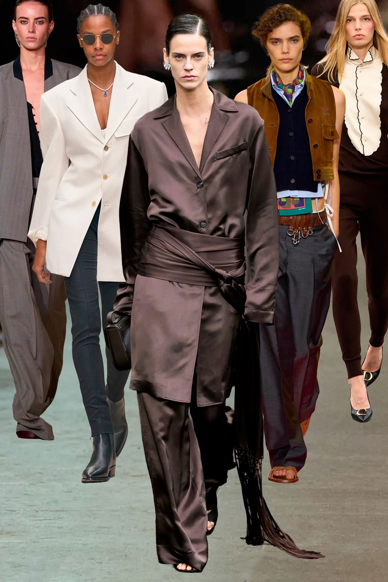 These 6 Trouser Trends Are Coming For Your Wardrobe In 2026