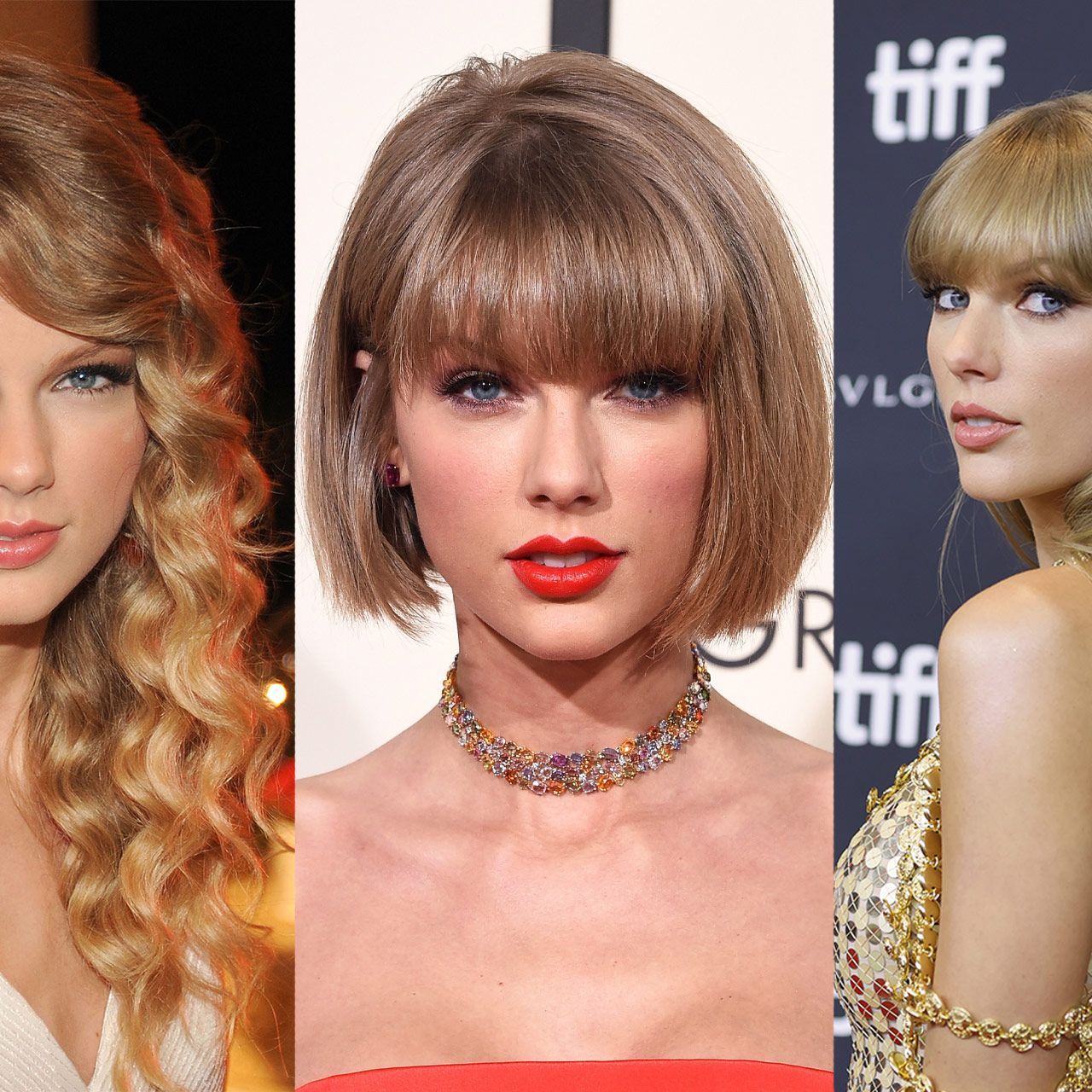 25 Of Taylor Swift’s Best Ever Beauty Looks