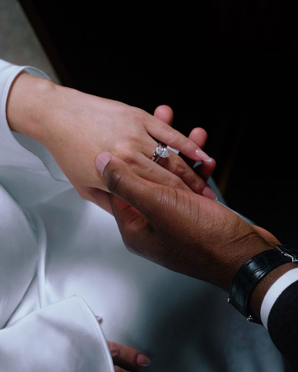 Image may contain Body Part Finger Hand Person Accessories Jewelry Ring and Adult