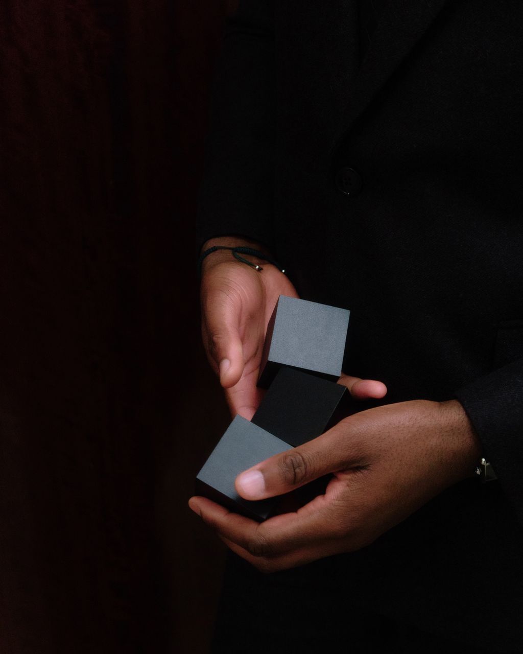 Image may contain Body Part Hand Person Finger Credit Card and Text