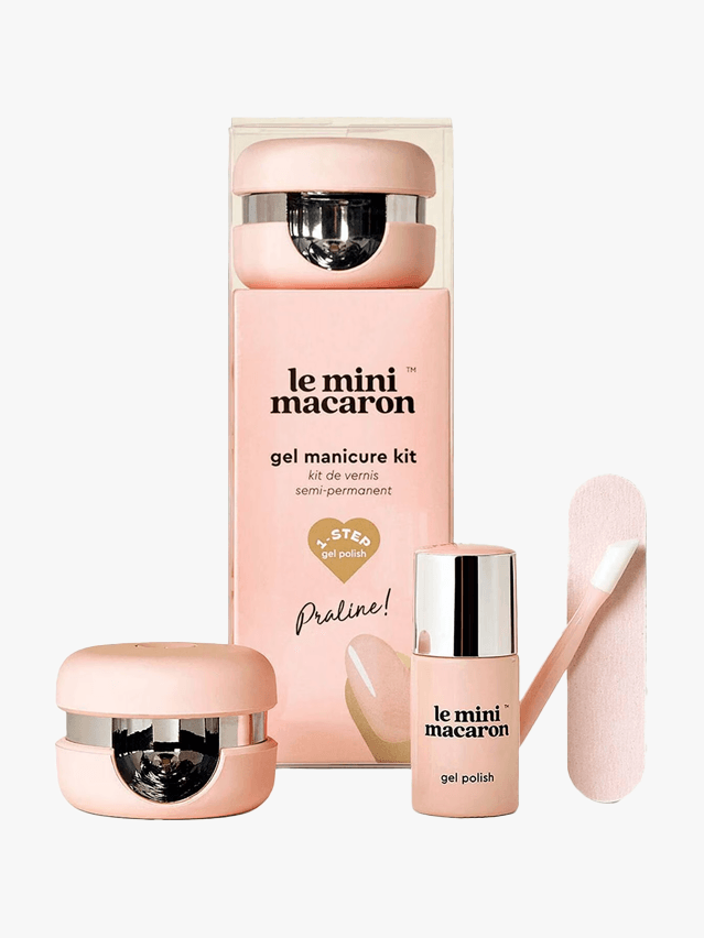 Image may contain: Bottle, Lotion, Cosmetics, Face, Head, Person, Brush, Device, Tool, Toothbrush, and Perfume