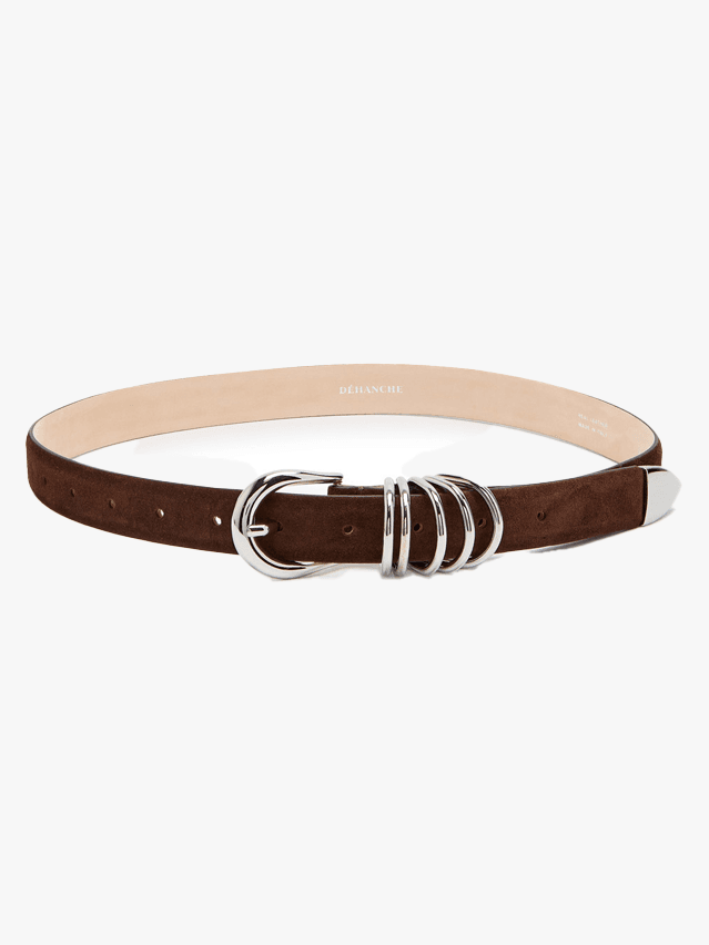 Image may contain: Accessories, Buckle, and Belt