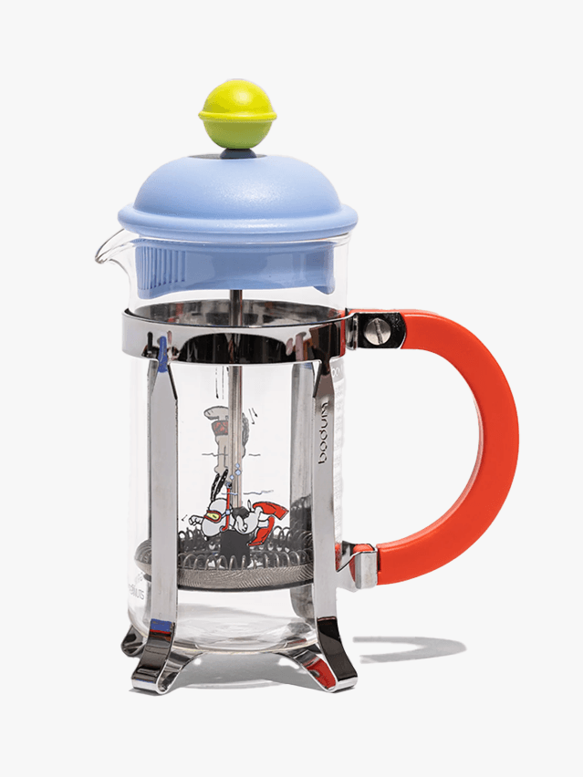 Image may contain: Cup, Pottery, Cookware, and Pot