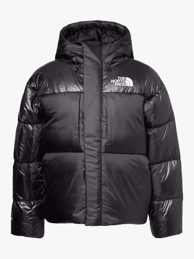 Image may contain: Clothing, Coat, Jacket, Hoodie, Knitwear, Sweater, and Sweatshirt