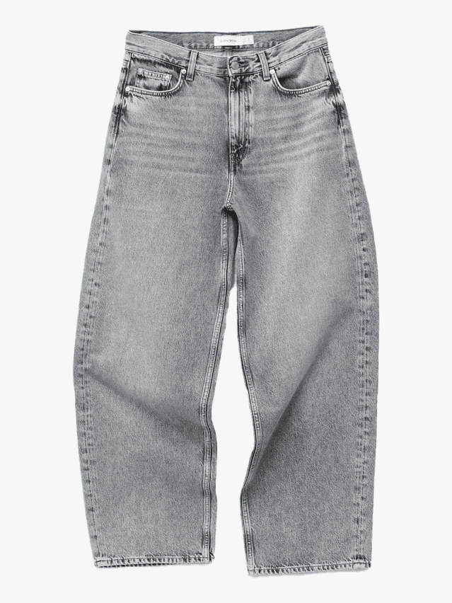 Image may contain Clothing Pants Shorts and Jeans