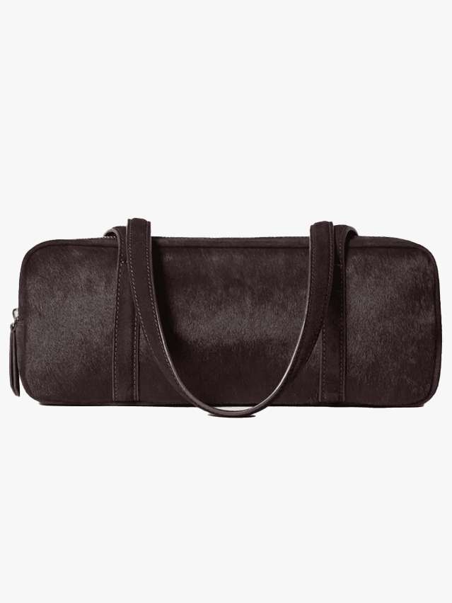 Image may contain Accessories Bag Handbag and Canvas