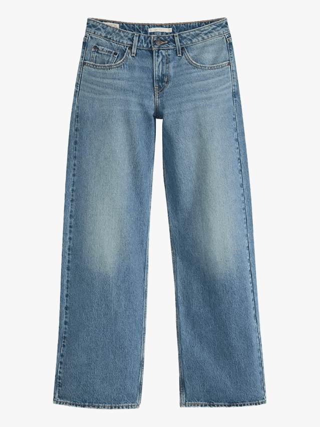 Image may contain Clothing Pants and Jeans