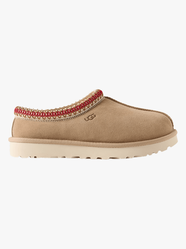 Image may contain: Clothing, Footwear, Shoe, Suede, and Sneaker