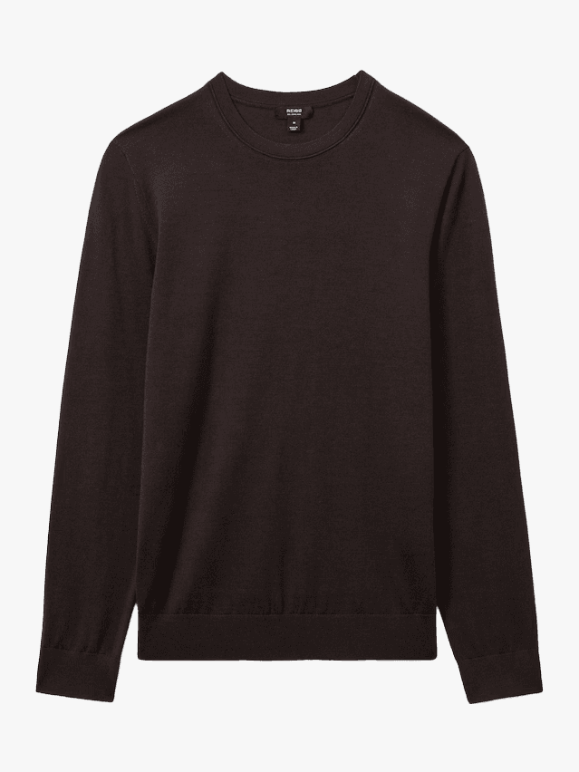 Image may contain: Clothing, Long Sleeve, Sleeve, Knitwear, Sweater, Sweatshirt, and Hoodie