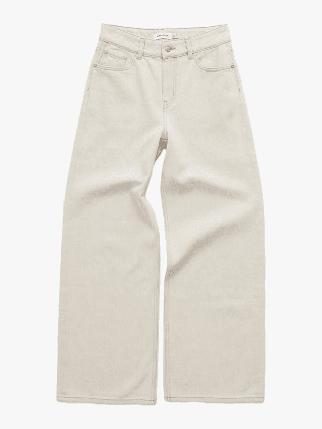 Image may contain Clothing Pants Home Decor Linen Shorts and Khaki