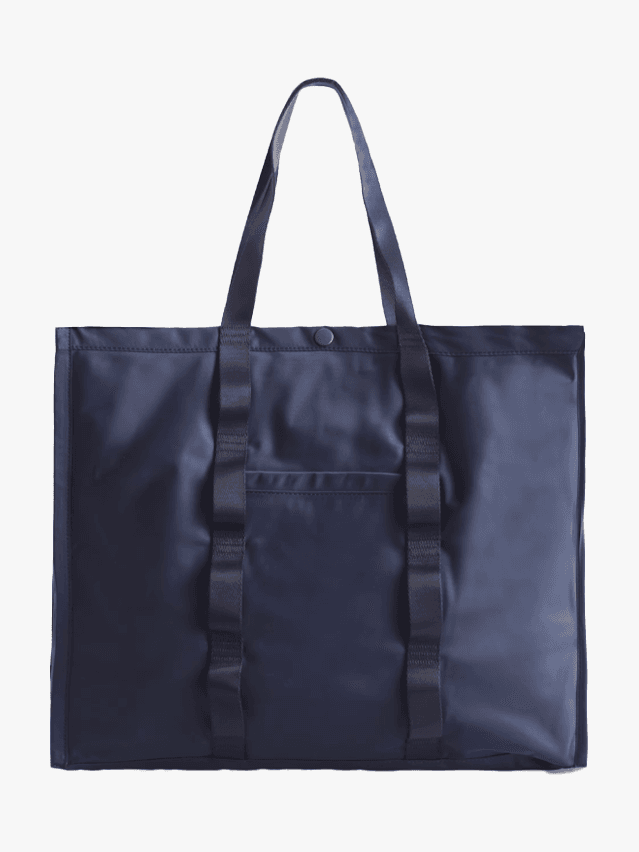 Image may contain: Bag, Tote Bag, Accessories, and Handbag