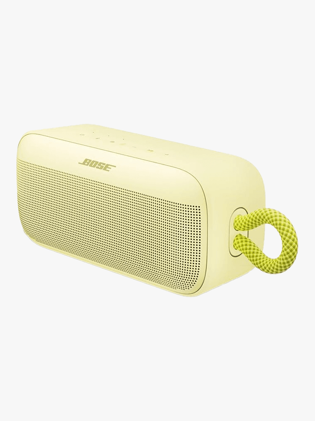 Image may contain: Electronics, and Speaker