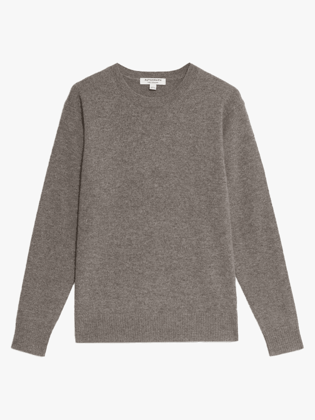 Image may contain: Clothing, Long Sleeve, Sleeve, Knitwear, Sweater, and Sweatshirt