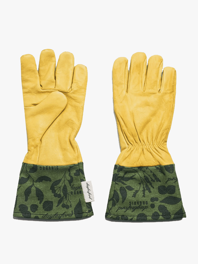 Image may contain: Clothing, Glove, and Skirt