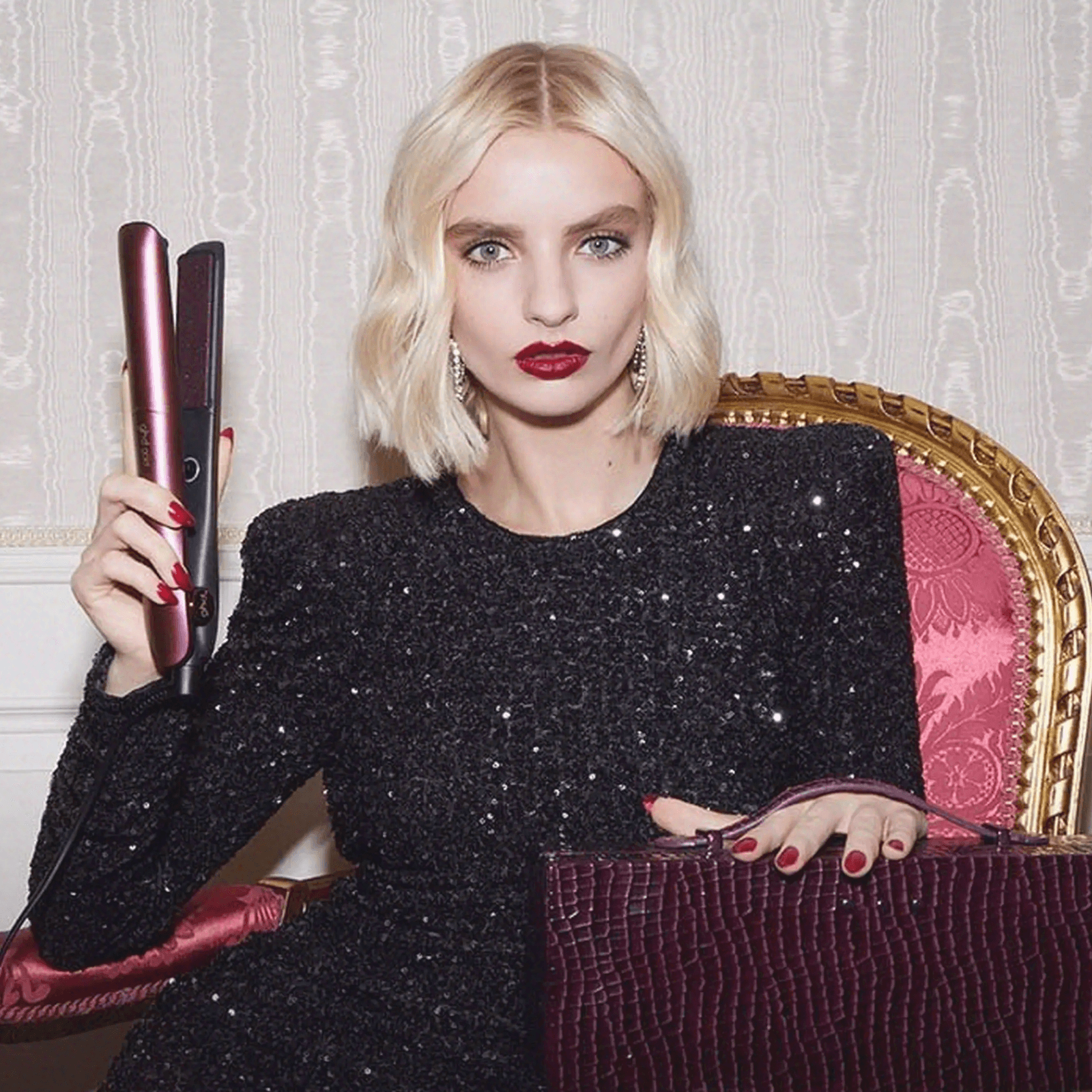 The Vogue Guide To The Most Coveted GHD Black Friday Steals