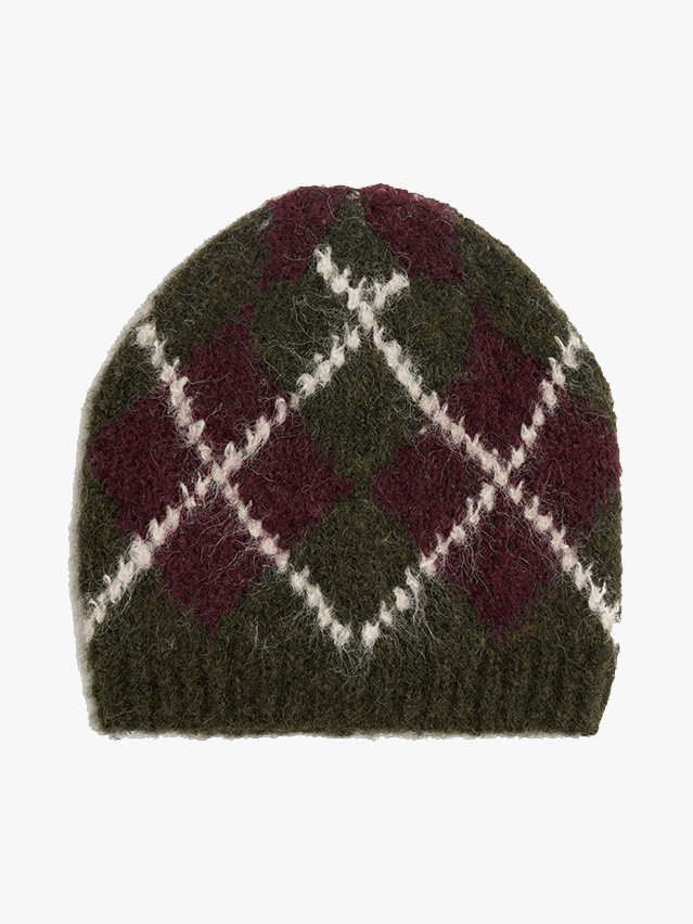 Image may contain: Cap, Clothing, Hat, and Beanie