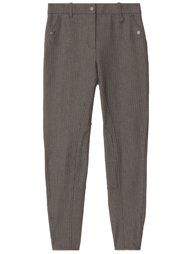 Image may contain: Clothing, Pants, Home Decor, Linen, and Jeans